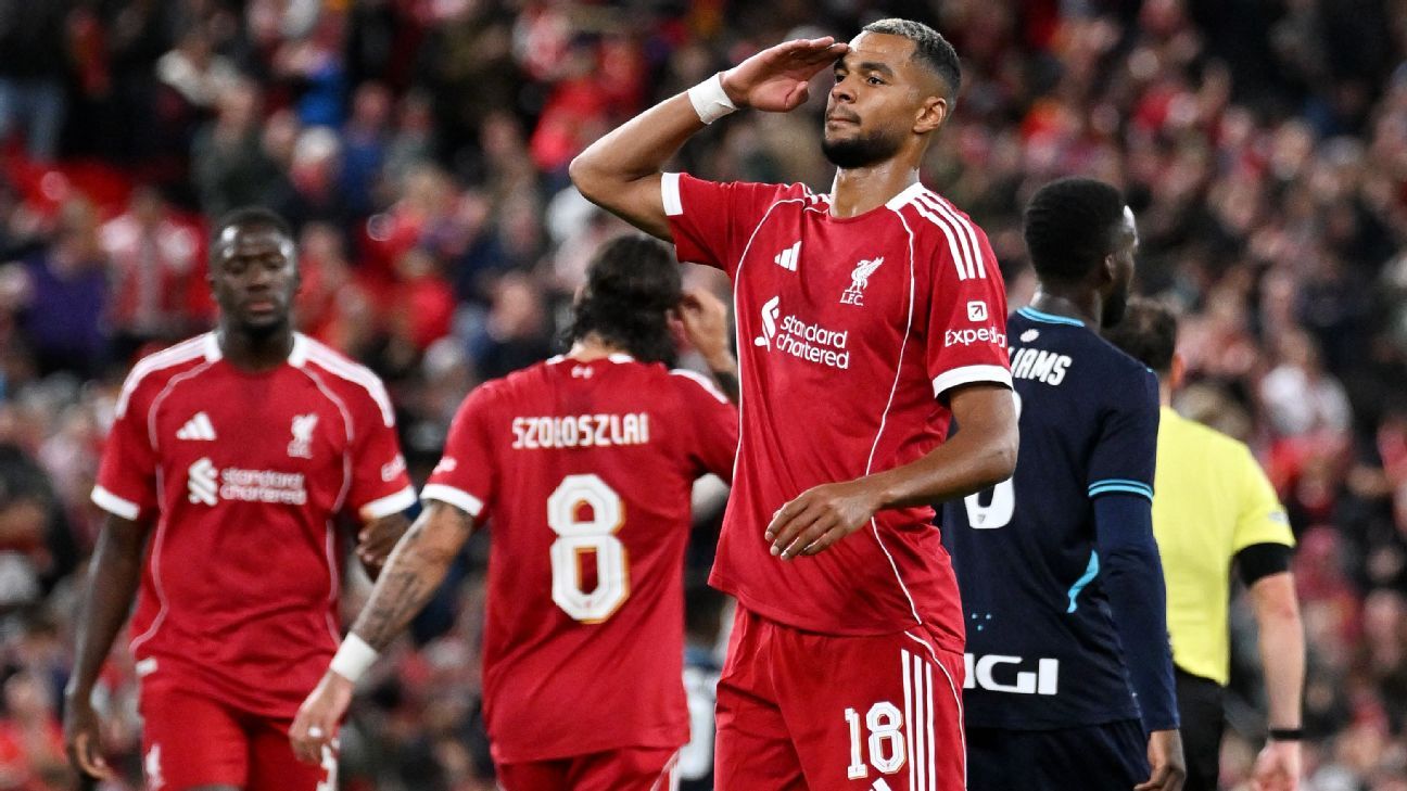 Liverpool a remporté les deux athlétiques amicaux à Anfield