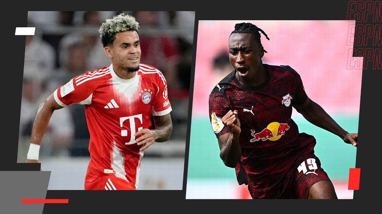 Lorsque le Bayern Munich vs Leipzig joue à la date 1 de Bundesliga: équipe, date, heure et télévision en direct