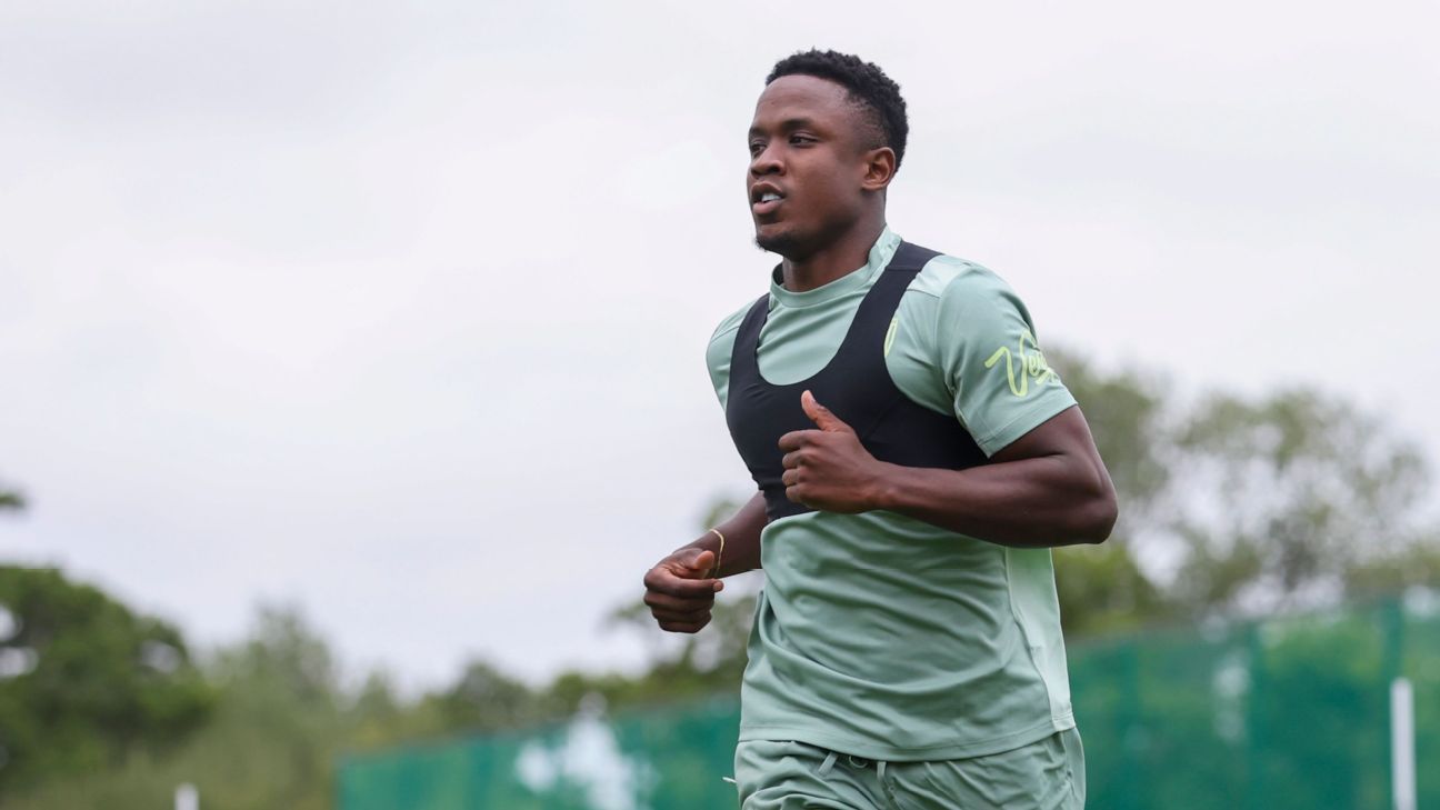 Luis Sinisterra est très proche de renforcer le cruzerriro