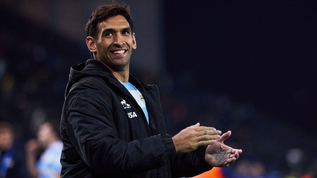 Matías Orlando: La conversation avec Felipe Contipomi et son avenir à Los Pumas