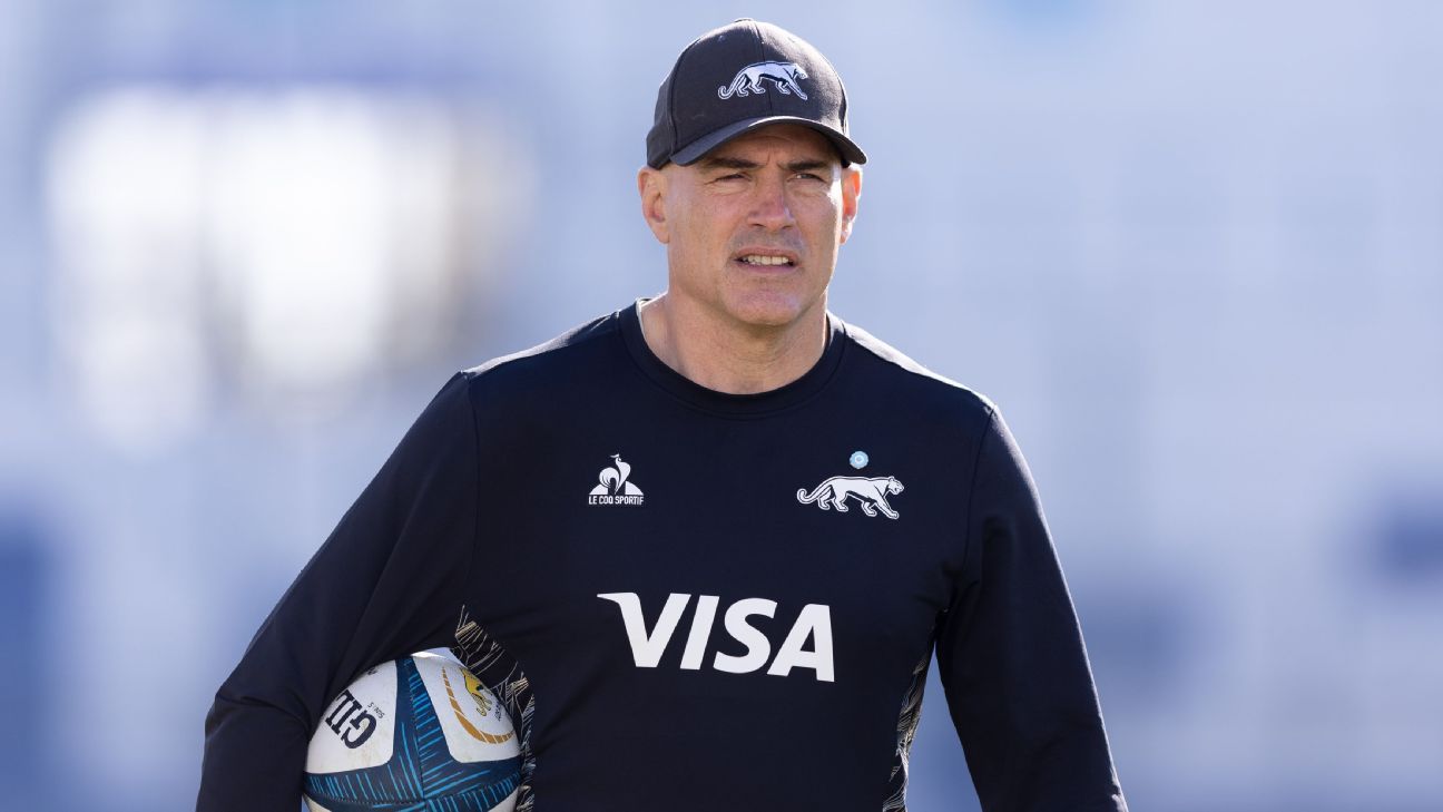 Message de Felipe Contipomi après la défaite des Pumas contre les All Blacks