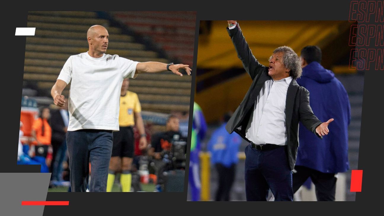 Millionaires contre Cali: González et Gamero font face à un duel à haute pression