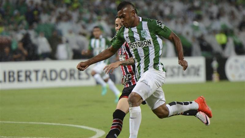 Nacional vs Sao Paulo: 2016, une série inoubliable à Libertadores