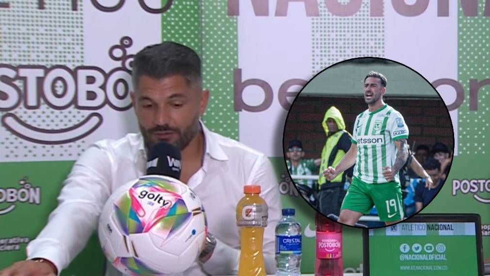 National: Gandolfi a confirmé une grave blessure de Batista: qu'est-ce qui lui est arrivé?