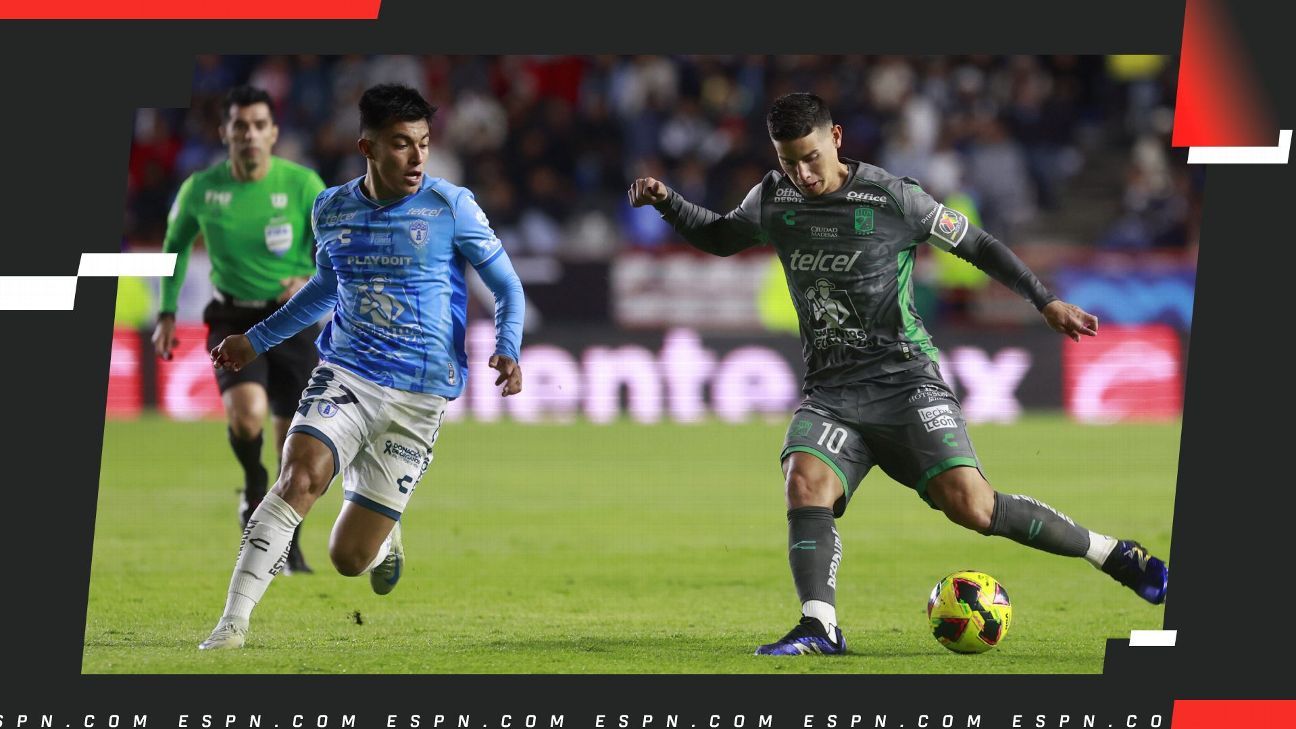 Quand León vs Pachuca joue pour la Ligue mexicaine Date 6: Équipe, date, heure et télévision en direct