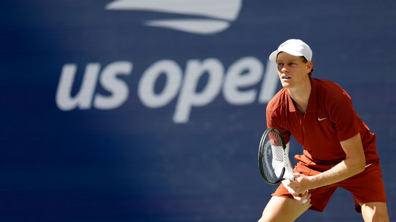 Qu'est-il arrivé au pécheur à la main? La confession du numéro un après ses débuts à l'US Open