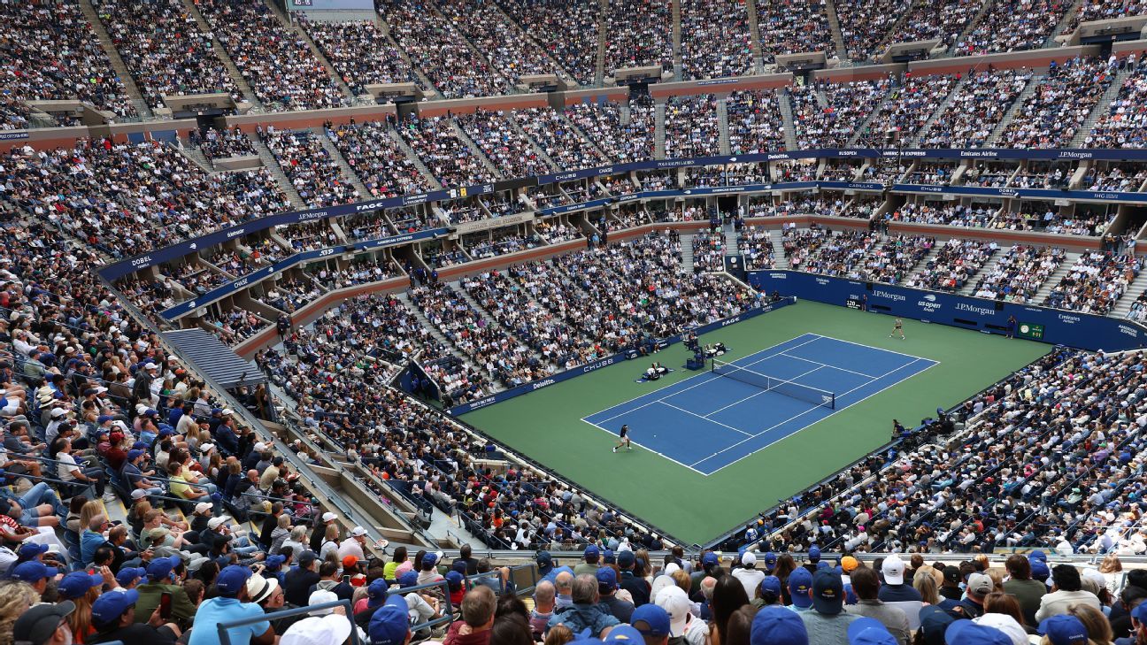 US Open 2025: Tous les résultats