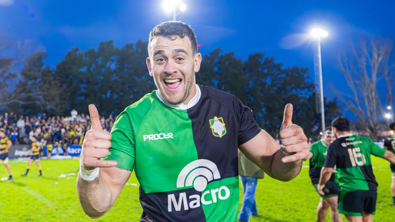 Un autre Puma à la maison: Emiliano Boffelli a joué à nouveau pour les elfes!