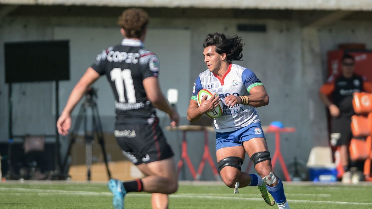 Un autre argentin en Europe: l'attaquant qui jouera dans le rugby français