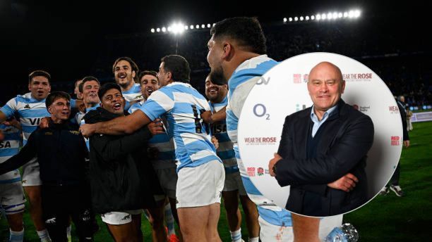 "Une leçon pour le rugby mondial", la demande particulière pour un anglais pour la victoire des Pumas contre les All Blacks