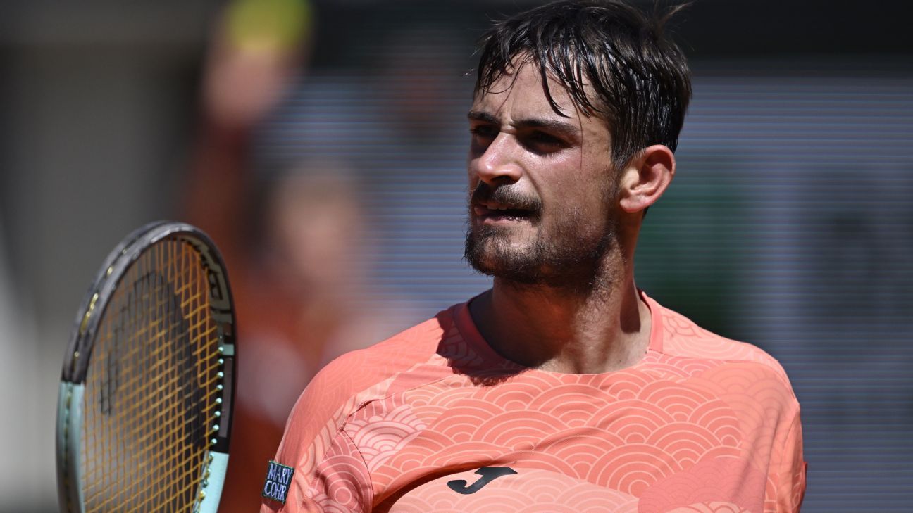 Vidéo: Le jeu du jour? Navone et un point impossible aux États-Unis