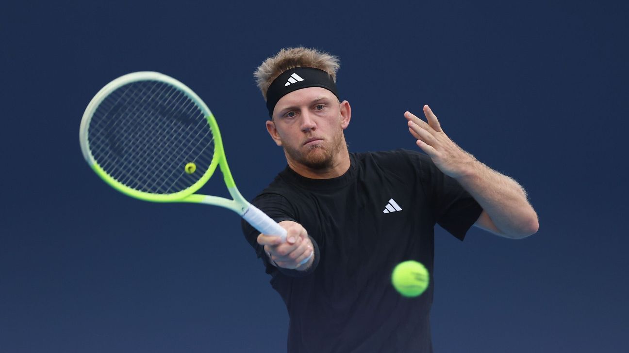 À Pékin, Davidovich a remporté une victoire "ronde" contre Ugo Carabelli