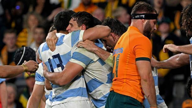 À quand remonte la dernière victoire en Australie et que les joueurs de Pumas étaient présents