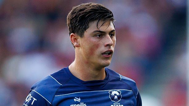 À son retour à la Premiership, Rees-Zammit a rompu une marque de la NFL