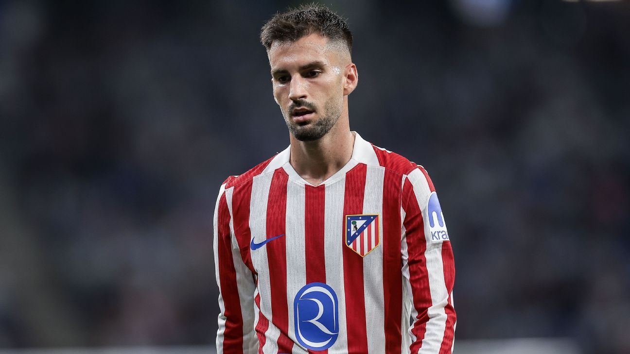 Atlético de Madrid: Comment vous qualifiez-vous sur le marché de la signature?