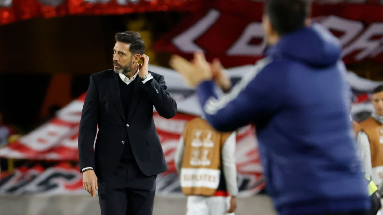 Bava quitte Santa Fe: "J'ai vécu six mois spectaculaires"