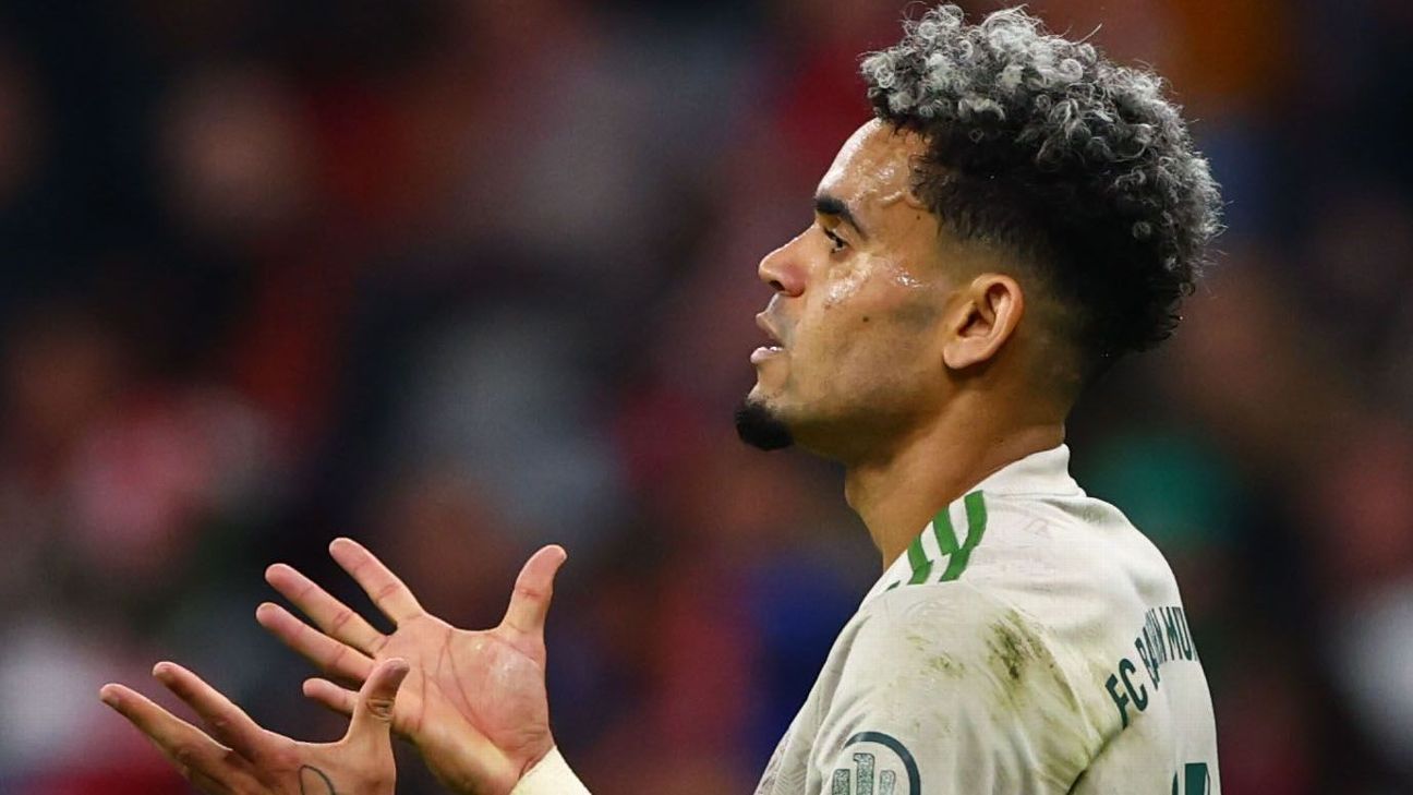 Bayern vs Pafos: Luis Díaz jouera-t-il dans le premier défi en tant que visiteur en champions?