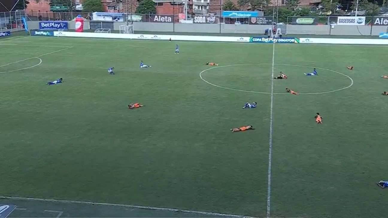 Betplay Cup: une incroyable "Wasps Attack" Arrêt du mariage vs millionnaires