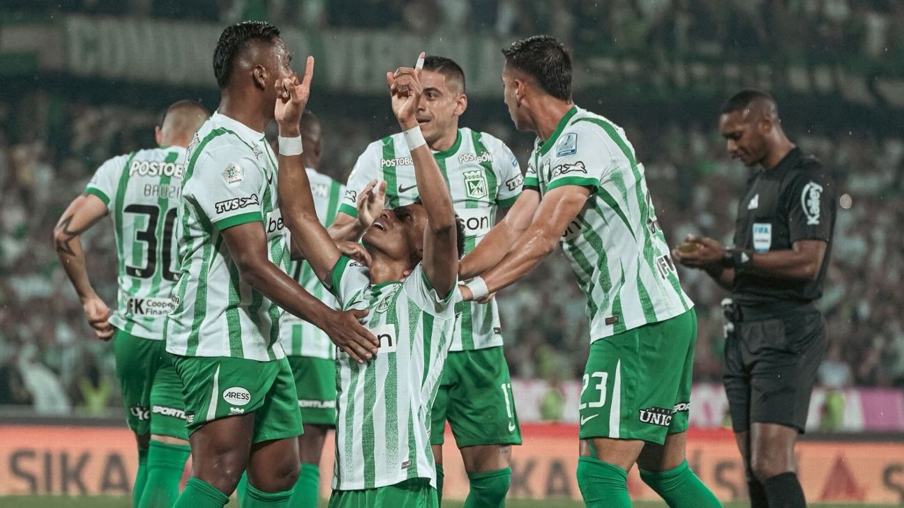 Betplay League: National brise la séquence et surmonte des millionnaires à Atanasio après huit ans