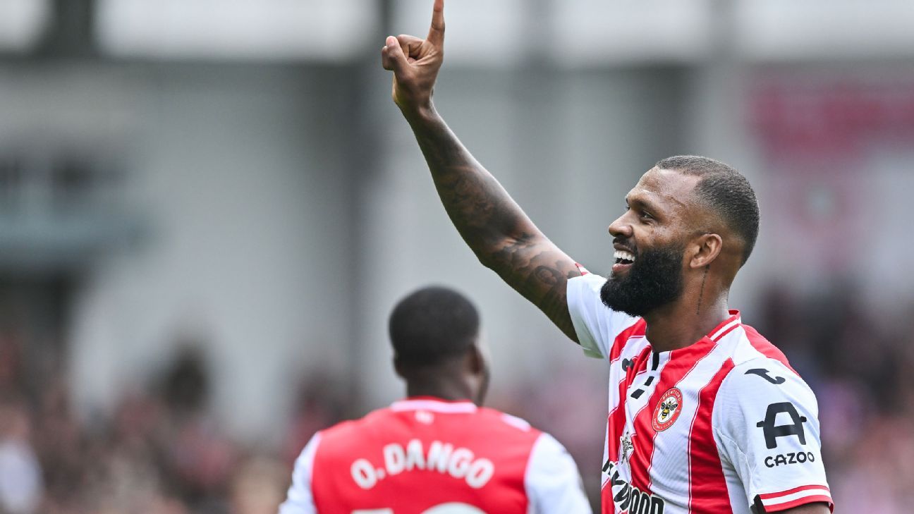 Brentford a profité des faiblesses de Manchester United et a frappé aux bons moments