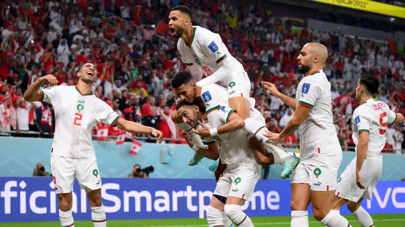 Ce sont les qualifications en Afrique pour la Coupe du monde 2026: dates, quotas, format et plus