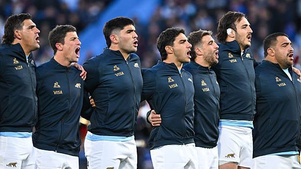 Classement mondial de rugby: les Pumas pourraient donc rester après le match contre l'Australie