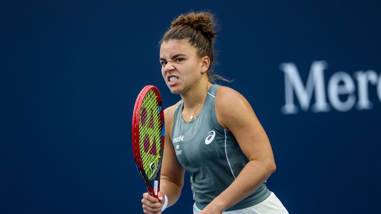 De la BJK Cup à un 1000 WTA: Paolini continue sa séquence sur le sol chinois
