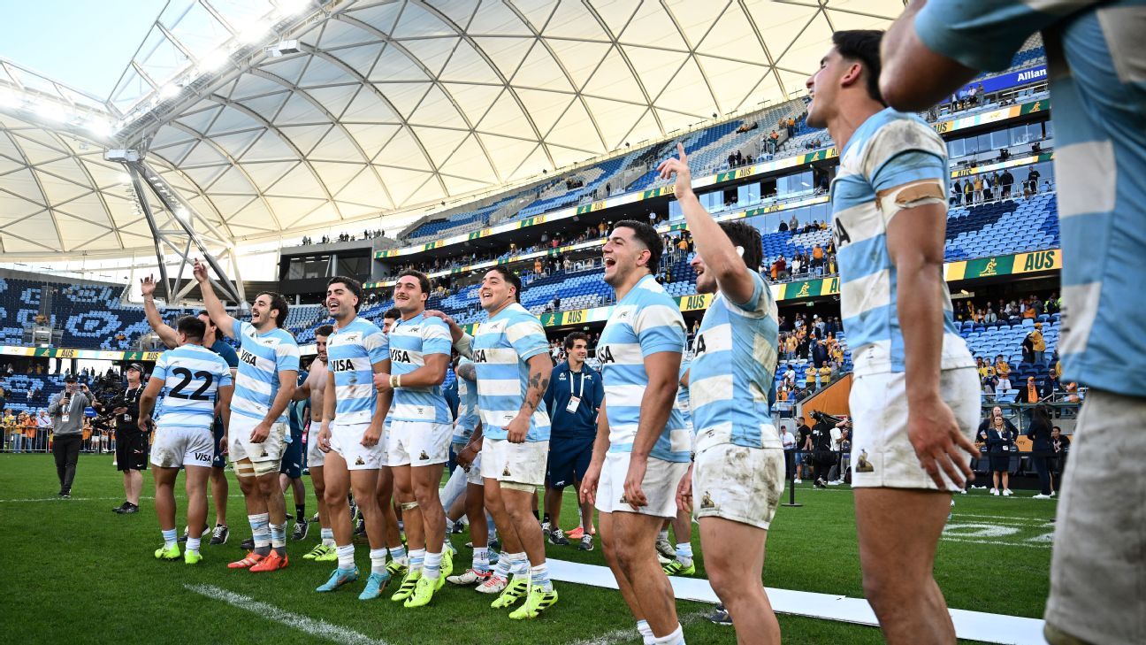 De quoi Pumas a-t-il besoin d'être champions du championnat de rugby 2025?