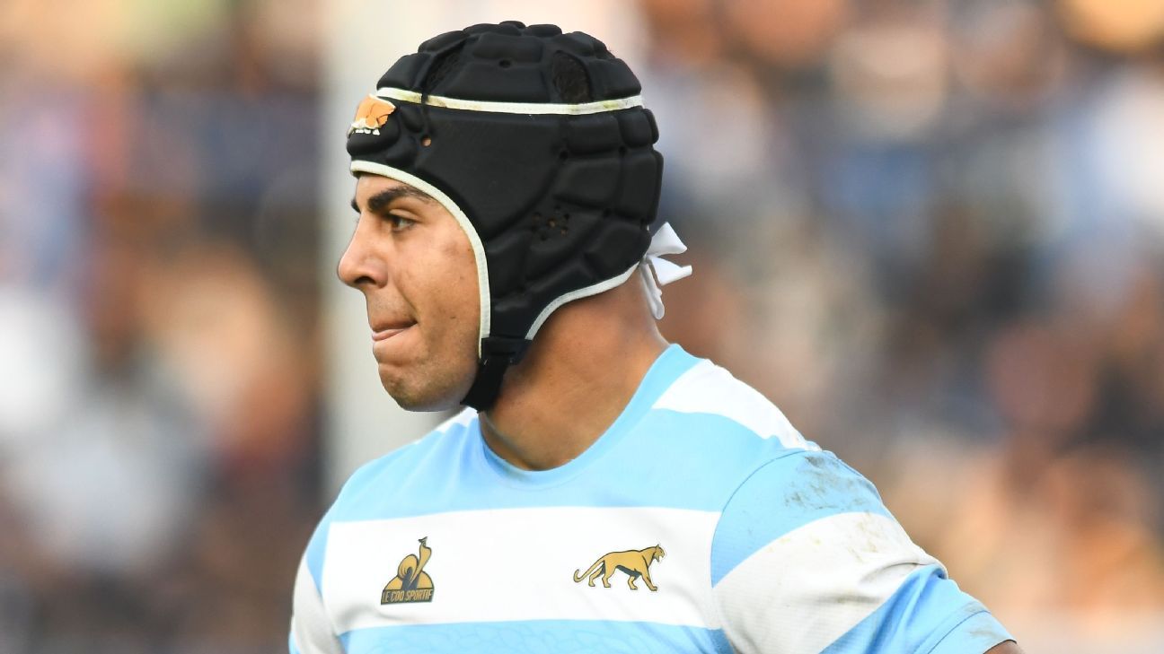 "Ici, nous allons vraiment être seuls": Santiago Chocobares, Los Pumas et la "Caldera" de Durban