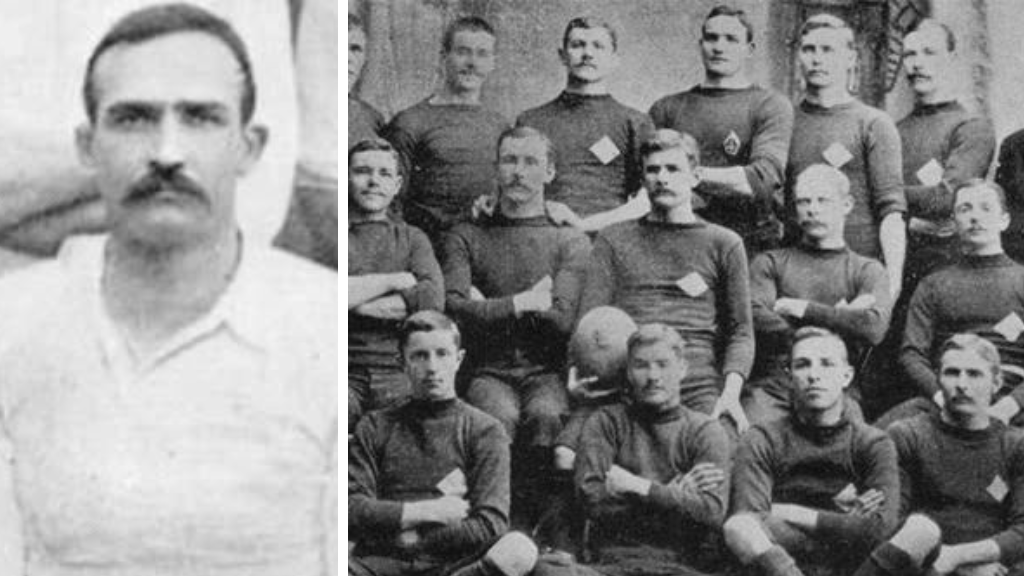 Il était capitaine des Springboks et a créé sa chemise, mais s'est enfui du pays et a fini par jouer à Los Pumas