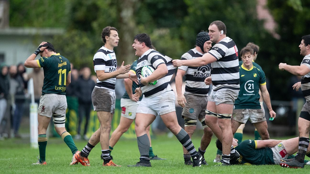 Il était presque classé en demi-finales: quand avait-il été sa dernière fois en séries éliminatoires?