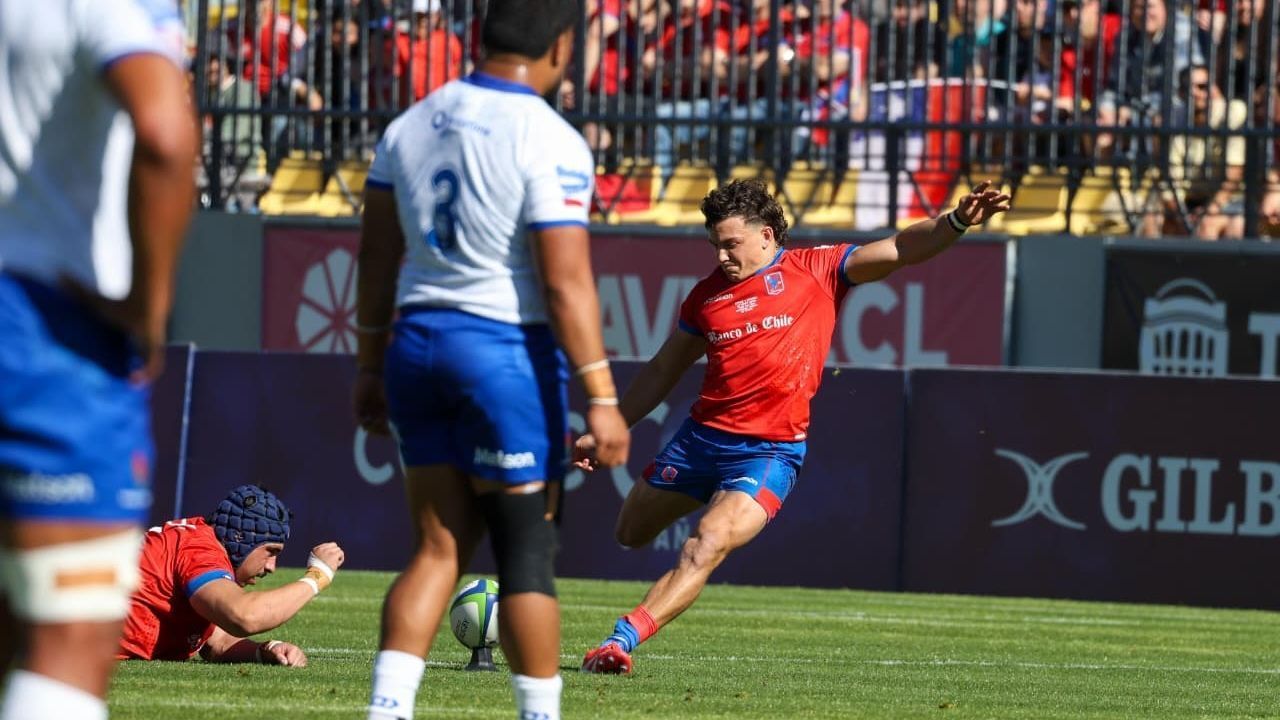 "Je suis sous le choc": Santiago Videla et son émotion après avoir obtenu le billet pour la Coupe du monde