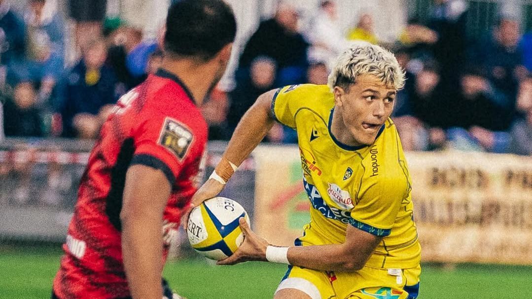 Juanse Martín Montilla: Contact d'Argentine et le "rêve" d'atteindre Los Pumas