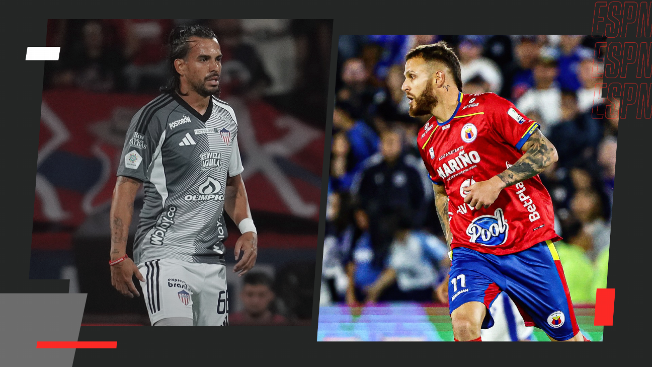 Junior contre Deportivo Pasto par Liga Betplay 2025: Team, Date, Time and TV Live