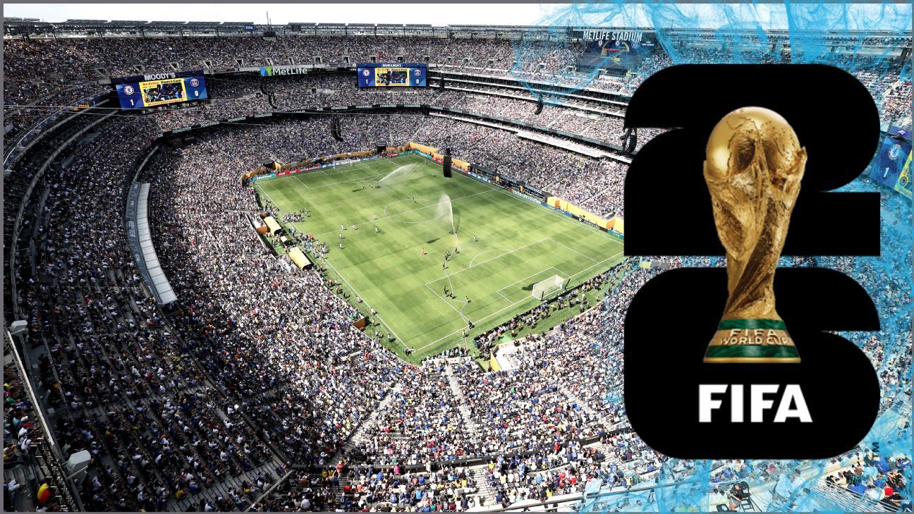 La FIFA a annoncé comment les billets pour la Coupe du monde 2026 seront vendus