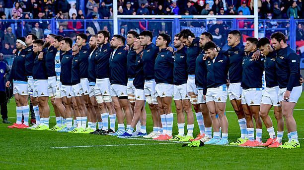La formation des Pumas affronter les Wallabies pour la troisième date du championnat de rugby!