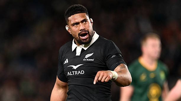 La phrase difficile et emblématique d'Ardie Savea à la fermeture de tous les Noirs-Sudaprica à Eden Park: "Ceci est ma maison"