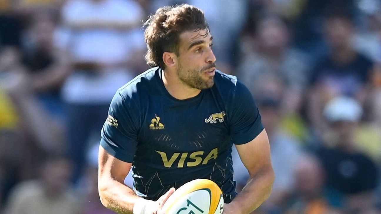 L'auto-criticisme de Juan Cruz Mallía, après la défaite de Los Pumas