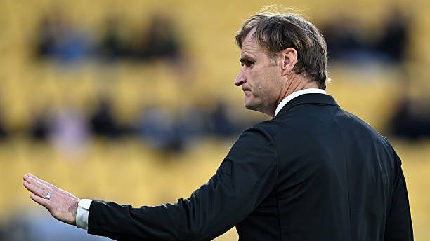 Le criticisme de Scott Robertson pour la chute dure contre l'Afrique du Sud à Wellington: "C'était très douloureux"