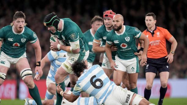 Le dernier contexte des Pumas avec l'arbitre Paul Williams: défaite serrée et finie controversée