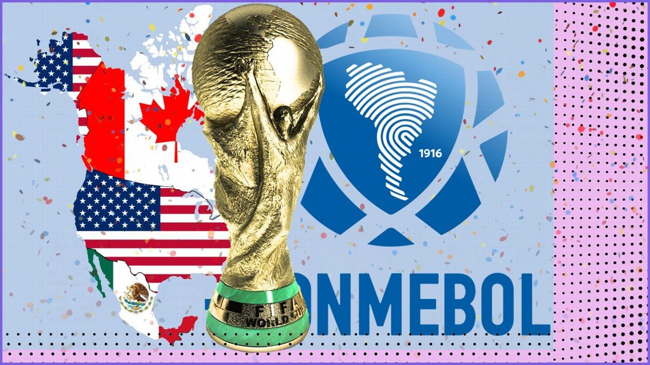 Le match des qualifications pour la Coupe du monde 2026: le calendrier, les dates, le temps et les résultats des matchs