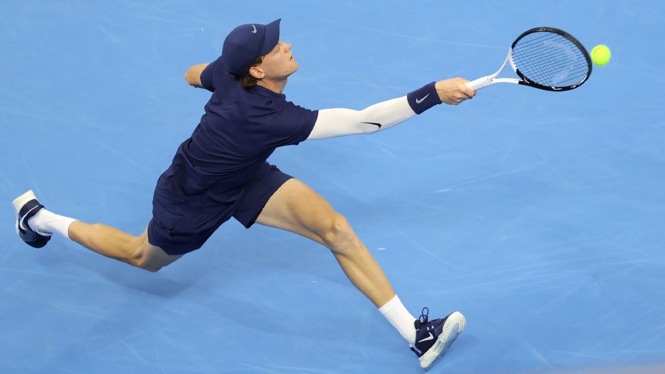 Le pécheur est revenu avec tout en Chine et pointe déjà les canons jusqu'au classement mondial