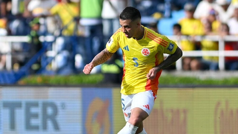 Le remplacement de Kevin Castaño, la grande inconnue de la Colombie contre la Bolivie