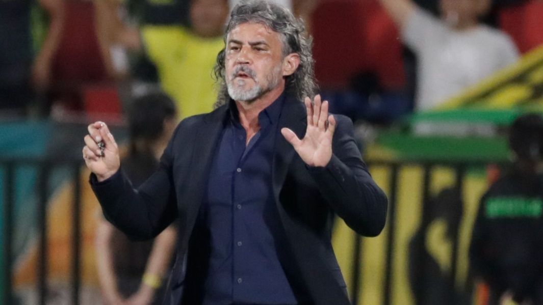 Leonel Álvarez revendique l'utilisation de la VAR dans la Colombie Cup