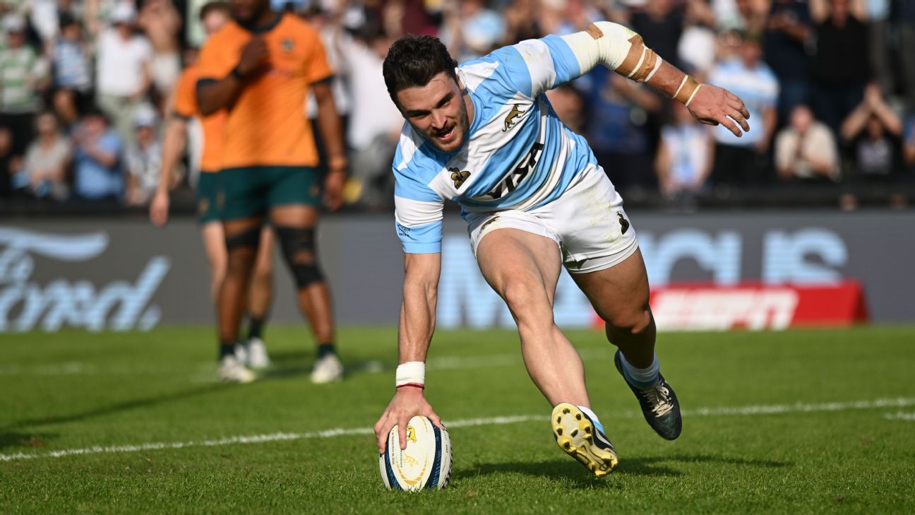 Les 5 meilleures nouvelles dans le monde du rugby