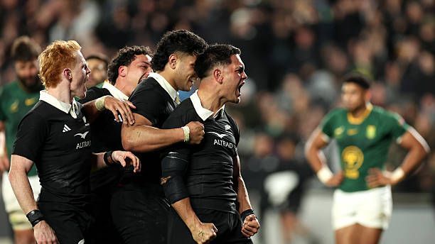 Les All Blacks ont étendu leur séquence à Eden Park à 52! Pas de jeux perdants: quand a-t-il été votre dernière défaite dans le stade mythique?