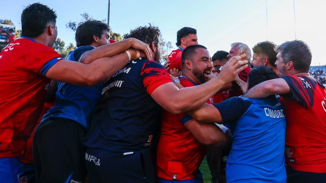 Les Condors et un saut historique dans le classement du rugby mondial