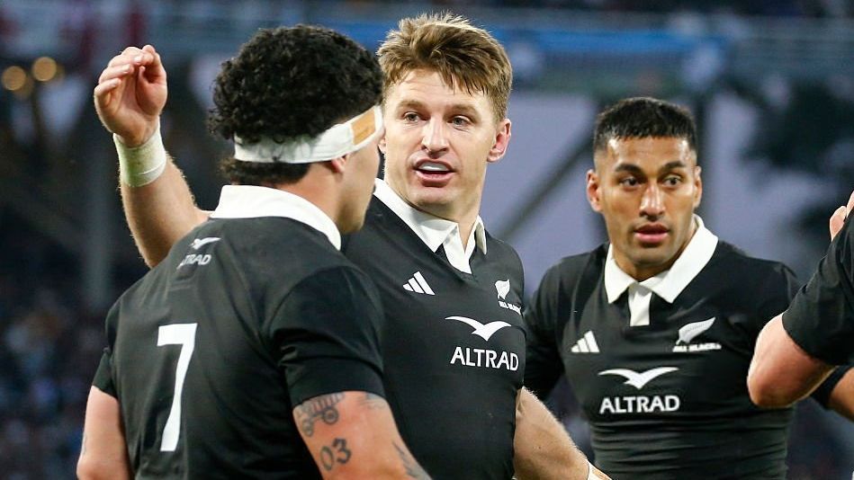 Les deux victimes dures que les All Blacks subiront dans la définition du championnat de rugby