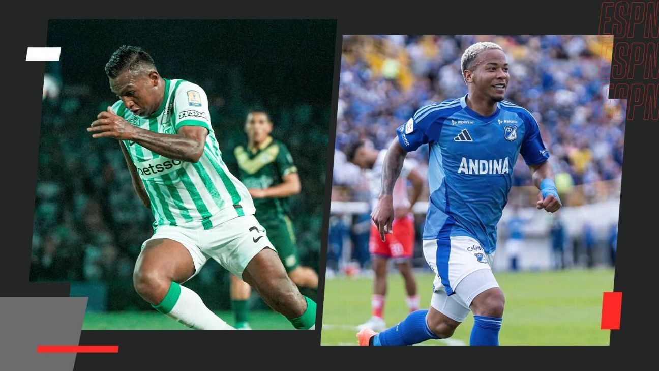 Lorsque les millionnaires nationaux jouent par date 13 de la Ligue colombienne: équipe, date, heure et télévision en direct