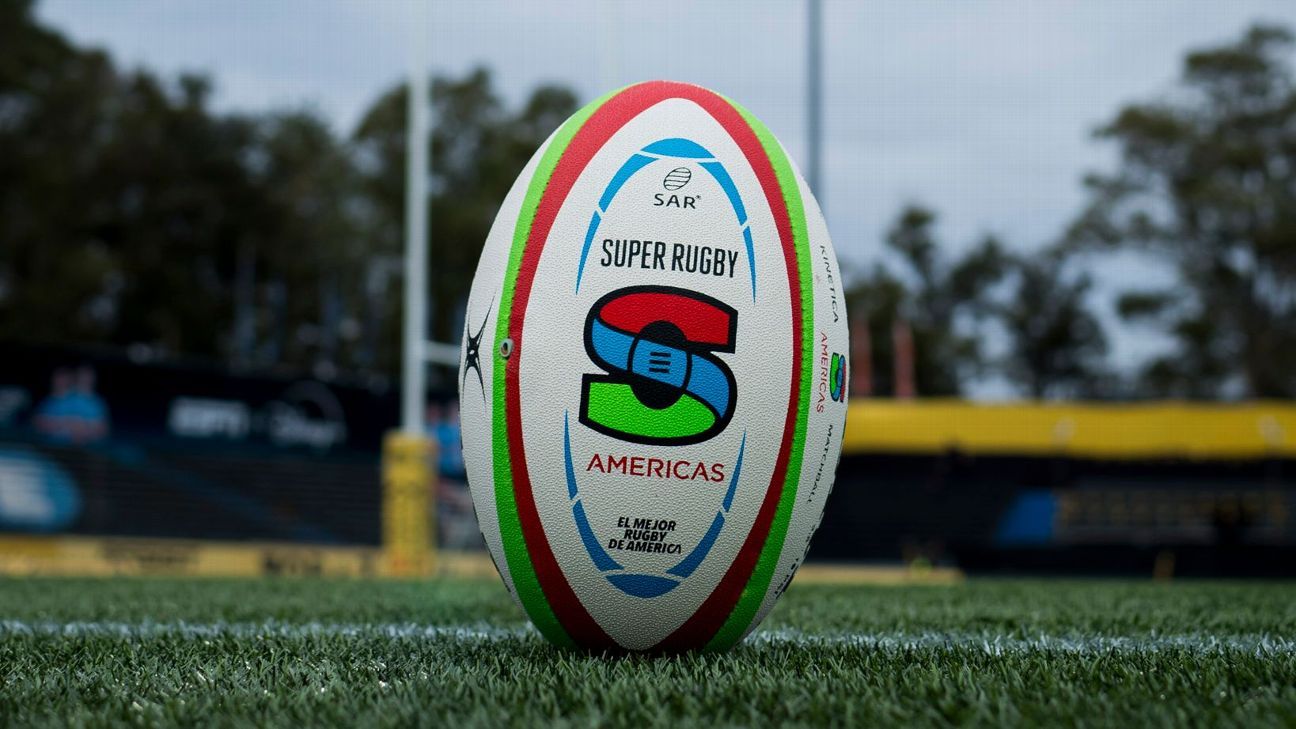 Officier: L'Argentine aura une nouvelle franchise dans les Super Rugby Americas